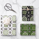 Search for islamic geometric pattern wrapping paper Celebration