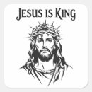 Search for king jesus stickers Church