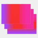 Search for purple ombre wrapping paper Red