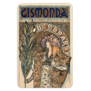 Recherche de mucha magnets Peinture