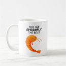Search for shrimp mugs Beach