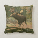 Search for moose pillows Animal