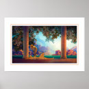 Search for maxfield parrish posters Illustration