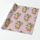 Search for vintage valentines day wrapping paper Cute