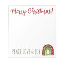 Recherche de christmas blocsnotes Cute