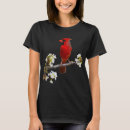 Search for red cardinal bird tshirts Popular