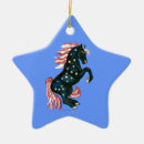 Search for mustang ornaments Stallion