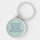 Search for funny life quotes keychains Joke