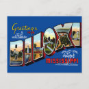 Search for biloxi mississippi postcards Travel