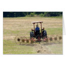 Search for hay rake postcards Tractor
