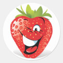 Search for fruit design stickers Food