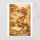 Recherche de archéologue cartes postales Vintage