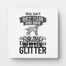 Search for funny dog sayings plaques Pug