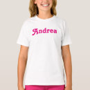 Search for andrea name clothing Friend