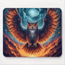 Recherche de oiseau phoenix tapis souris Phénix