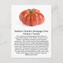 Search for tomatoes postcards Heirloom