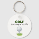 Recherche de balle golf porteclés Père