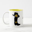 Search for black cowgirl mugs Western