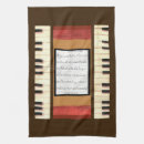 Search for instruments tea towels Song