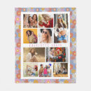 Search for hippie blankets Photo collage