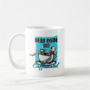 Search for love caffeine mugs Skeleton