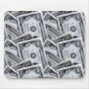 Recherche de billet tapis souris Dollar
