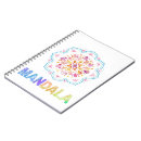 Search for colored flower Mandala