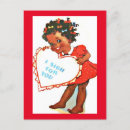 Recherche de amère cartes postales Afro américain
