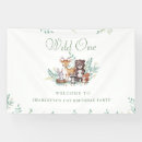 Search for woodland birthday posters Simple