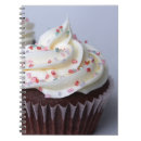 Search for cupcake notebooks Girly
