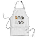 Search for crazy cat lady aprons Pet