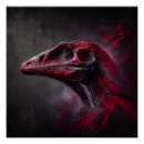 Search for extinction posters Dinosaur