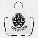 Search for cute paw print aprons Pets