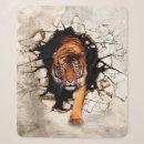 Search for tiger photo blankets Background