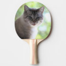 Search for furry ping pong paddles Cat