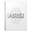 Search for psychology notebooks Brain