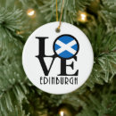 Search for edinburgh ornaments Scotland