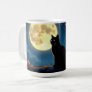 Search for black pumpkin mugs Halloween