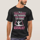 Recherche de aerien tshirts Danser