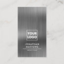 Recherche de professional business cards Construction