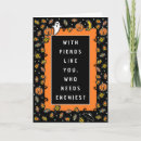 Recherche de drôles cartes halloween Friend