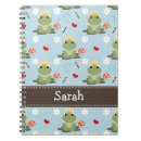 Search for frog notebooks Mushroom
