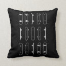 Search for skateboard pillows Cool