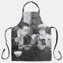 Search for romantic couple aprons Funny