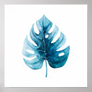 Search for monstera leaf posters Trendy