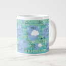 Search for blue hippo mugs Background