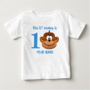 Search for monkey baby shirts First