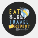 Search for travel suitcase stickers World