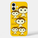 Search for cute monkeys iphone cases Trendy