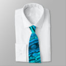 Search for drop of water ties Black